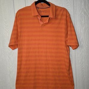 Under Armour Heat Gear Men's L Golf Polo Shirt